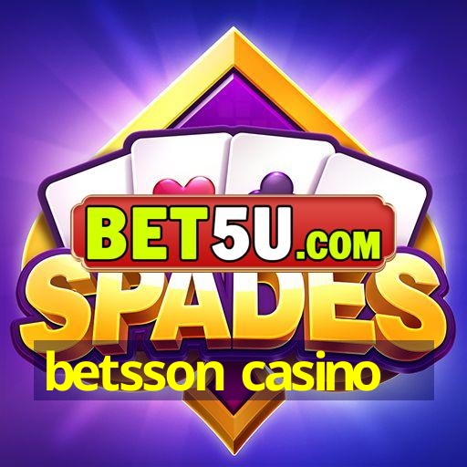 betsson casino